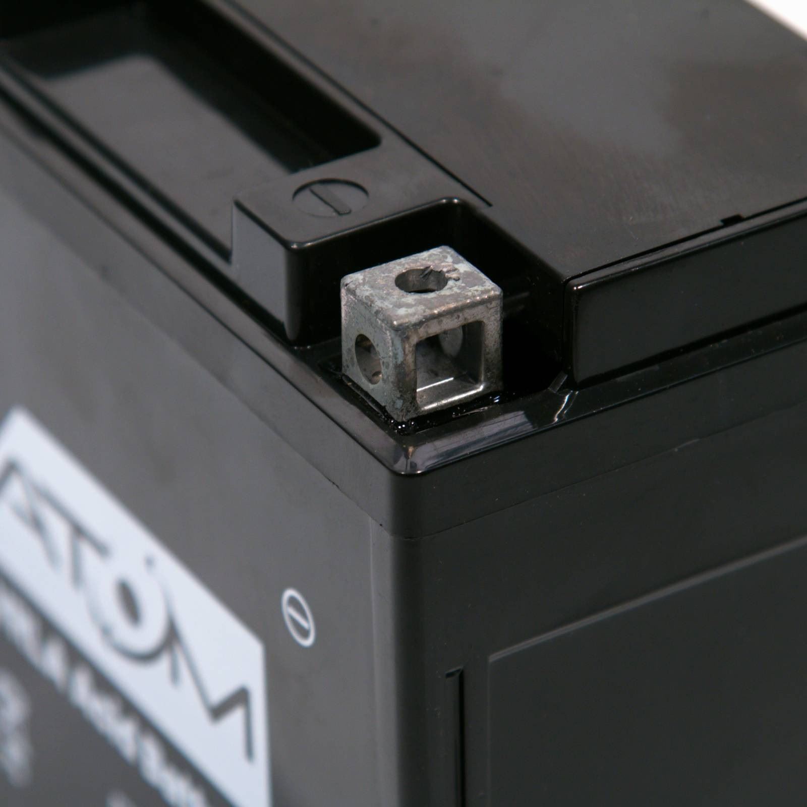 Batería de motocicleta YTX14-BS Atom AGM 12V para BMW K 1200 R 2005-2008- - Image 5