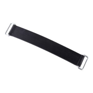 Correa de correa de batería de motocicleta apta para Yamaha YBR125 YS125 JYM125-