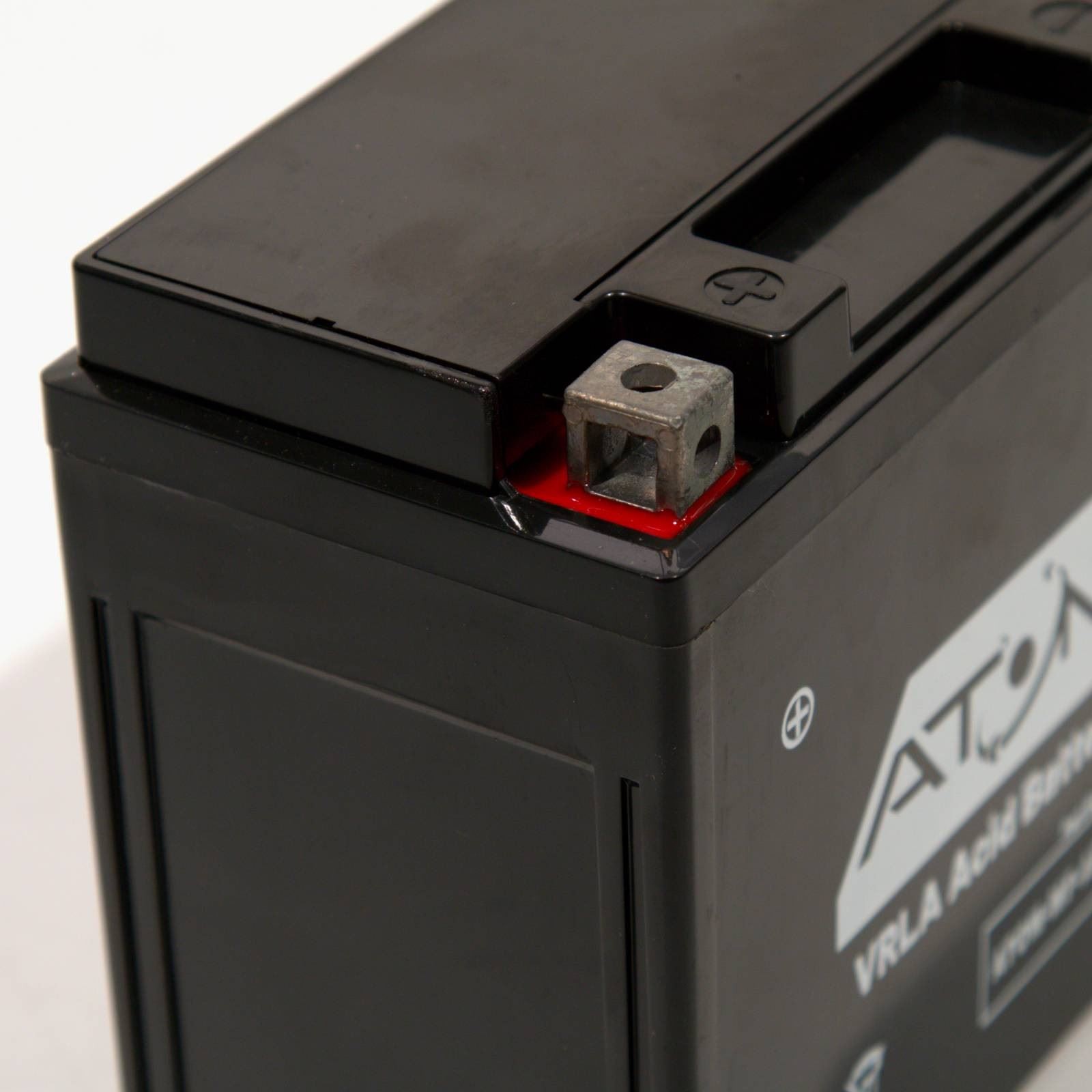 Batería de motocicleta YTX14-BS Atom AGM 12V para BMW F 650 GS monocilíndrico 00-07- - Image 4