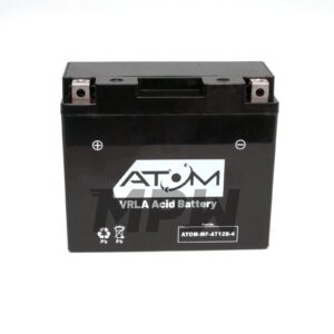 Batería de motocicleta YT12B-BS Atom AGM - Triumph Speedmaster 865 08-11-