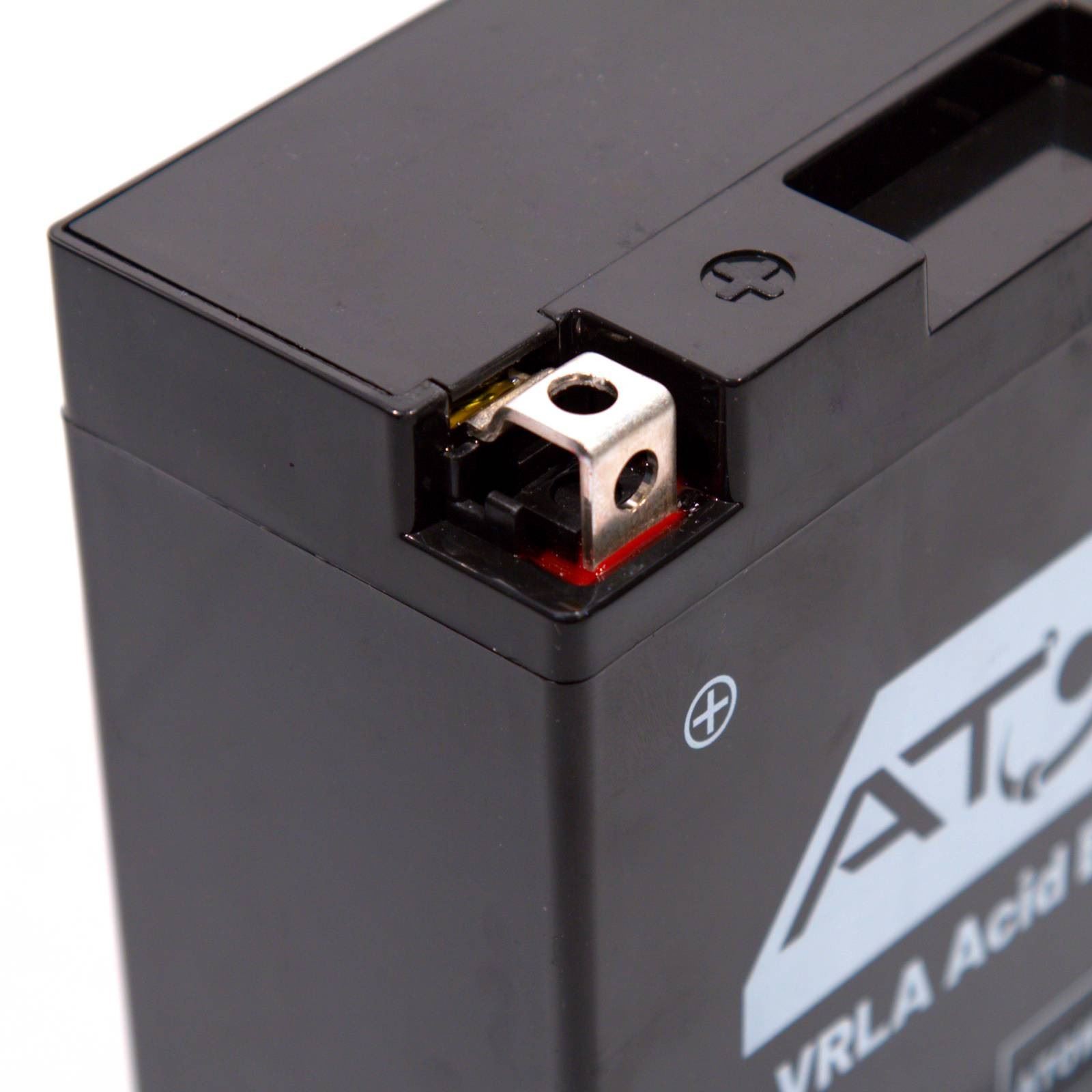 Batería de moto YT14B-BS Atom AGM 12V para Yamaha XV 1700 2003-2005- - Image 4