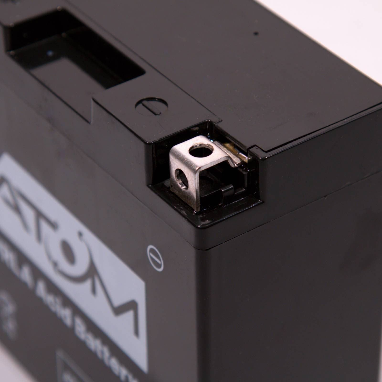 Batería de moto YT14B-BS Atom AGM 12V para Yamaha XV 1700 2003-2005- - Image 5