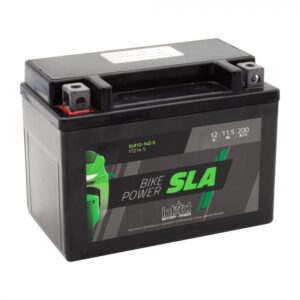 intAct YTZ7-S Sellado Activado SLA -Batería Eléctrica Moto-