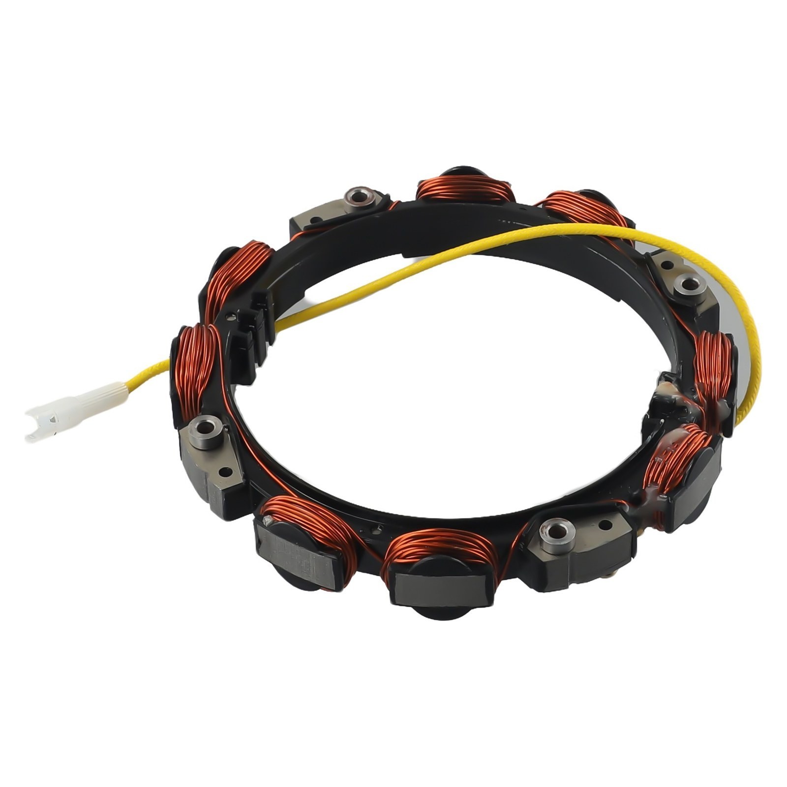 Mantén las baterías de tu cortadora de césped cargadas con el repuesto del alternador 592829- - Image 3