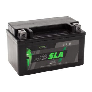 Batería intAct YTX7A-BS Sellada Activada SLA Bicicleta-Power Moto-