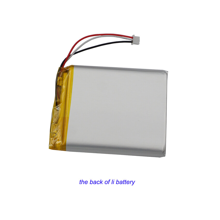 Batería Li 3.7V 2200mah 8.14Wh 805058 repuesto para simulador de golf Skytrak- - Image 4