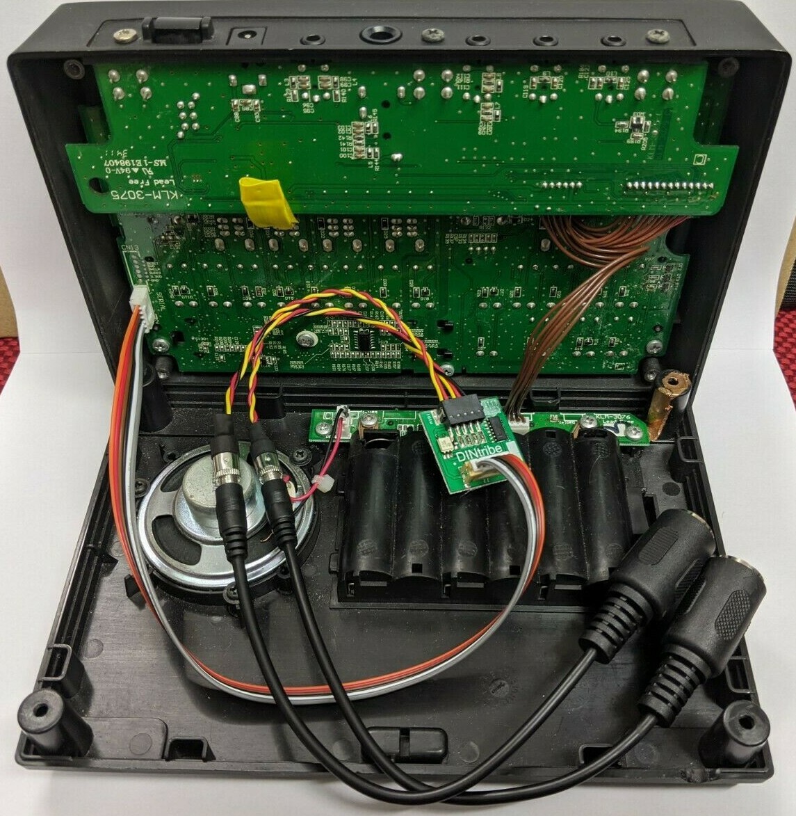 MIDI modification for KORG Monotribe synthesizer - Image 2