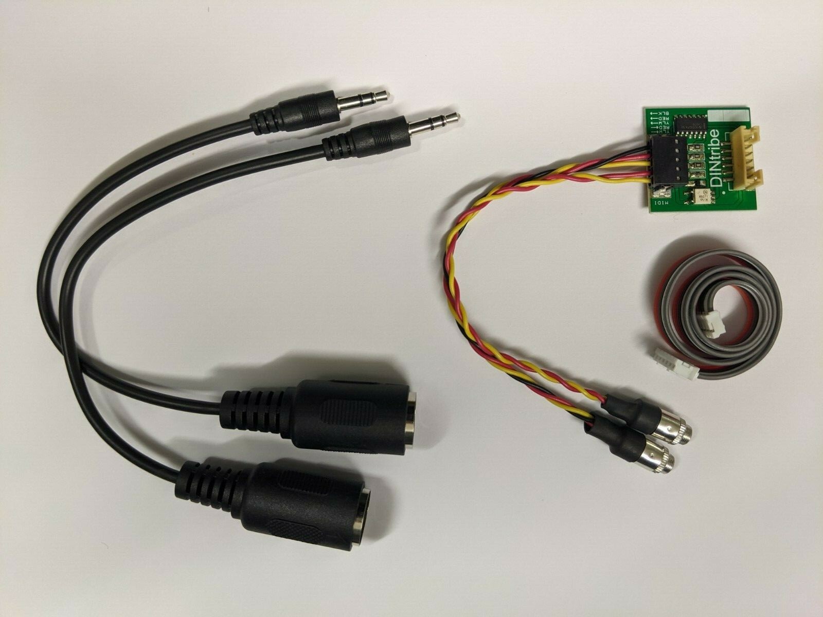 MIDI modification for KORG Monotribe synthesizer - Image 4