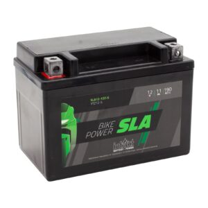 Batería intAct YTZ12-S Sellada Activada SLA Bicicleta-Power Moto-