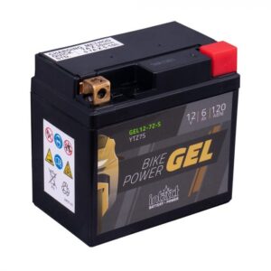 BATERÍA GEL POTENCIA MOTO RENDIMIENTO INTACTO YTZ7-S-
