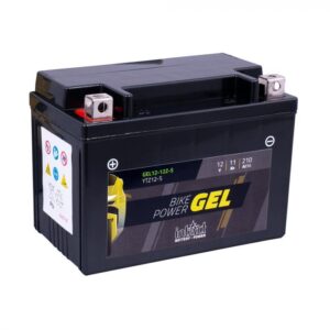 BATERÍA GEL POTENCIA MOTO RENDIMIENTO INTACTO YTZ12-S-