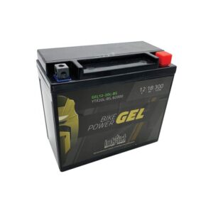 BATERÍA GEL POTENCIA MOTO RENDIMIENTO INTACTO YTX20L-BS 82000-