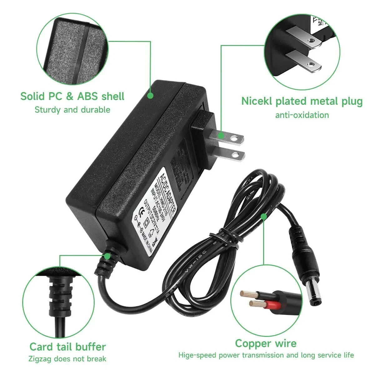 Cargador de Batería Universal Comparación Perfecta con la mayoría de las Herramientas Eléctricas 20V21V Batería- - Image 4