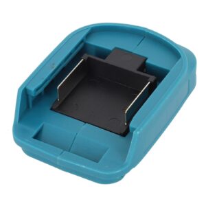 Adaptador de batería para herramienta eléctrica compatible con varios modelos de baterías-