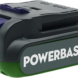 Batería de iones de litio Coreservice 20V compatible con 2,5 Ah Yard Force CR20 nueva-