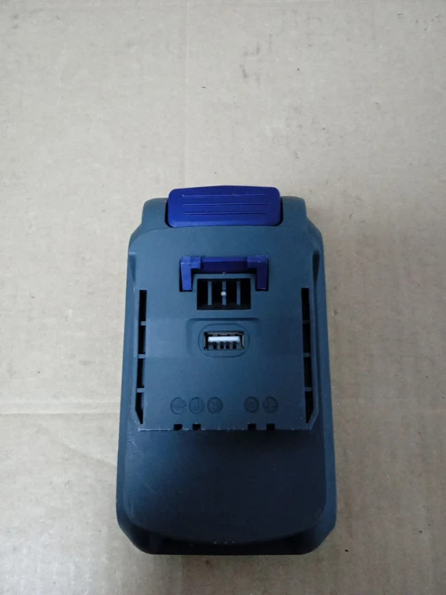 Batería de iones de litio Coreservice 20V compatible con 2,5 Ah Yard Force CR20 nueva- - Image 4