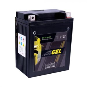 BATERÍA GEL POTENCIA MOTO RENDIMIENTO INTACTO YB14L-A2 / 51411-