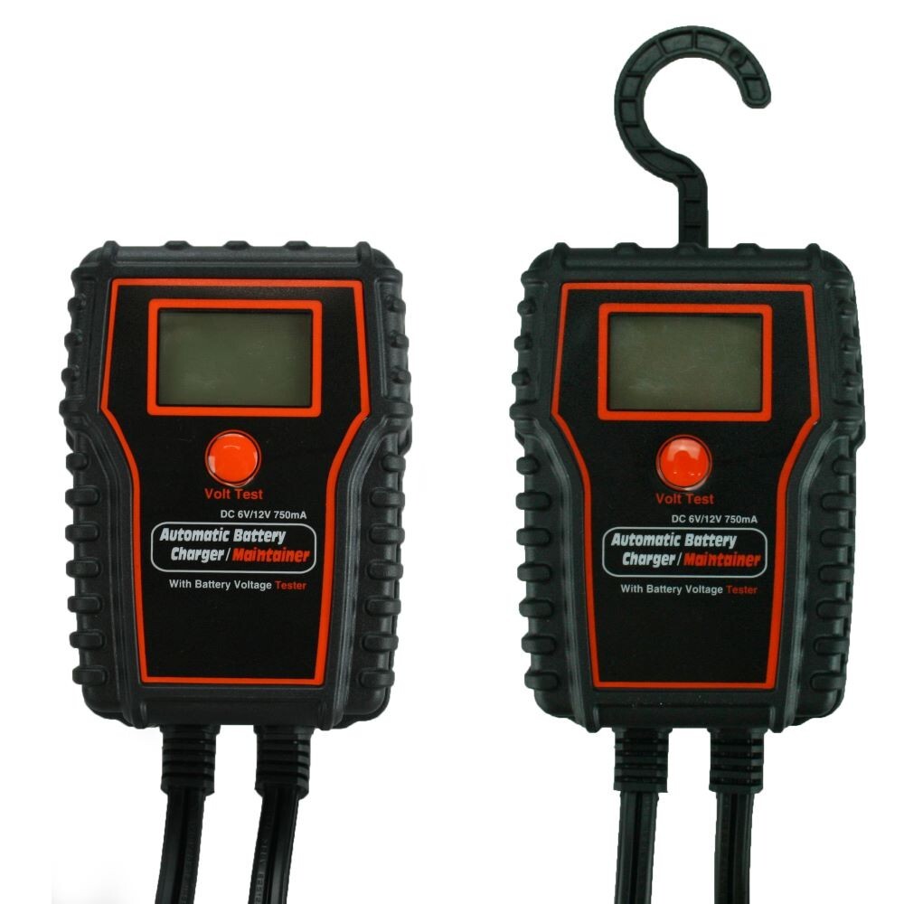 Mantenedor de Batería Automotriz Banshee, 6 V y 12 V, 0,75 Amp- - Image 2