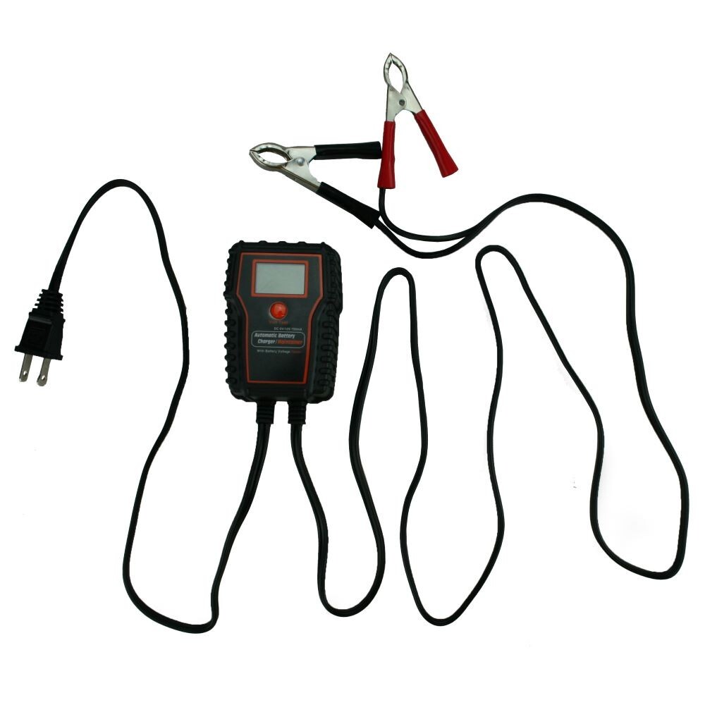 Mantenedor de Batería Automotriz Banshee, 6 V y 12 V, 0,75 Amp- - Image 5