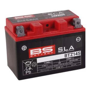 Bs Batterie Sla Activée Maintenance Gratuite Batteries Agm Btz14S