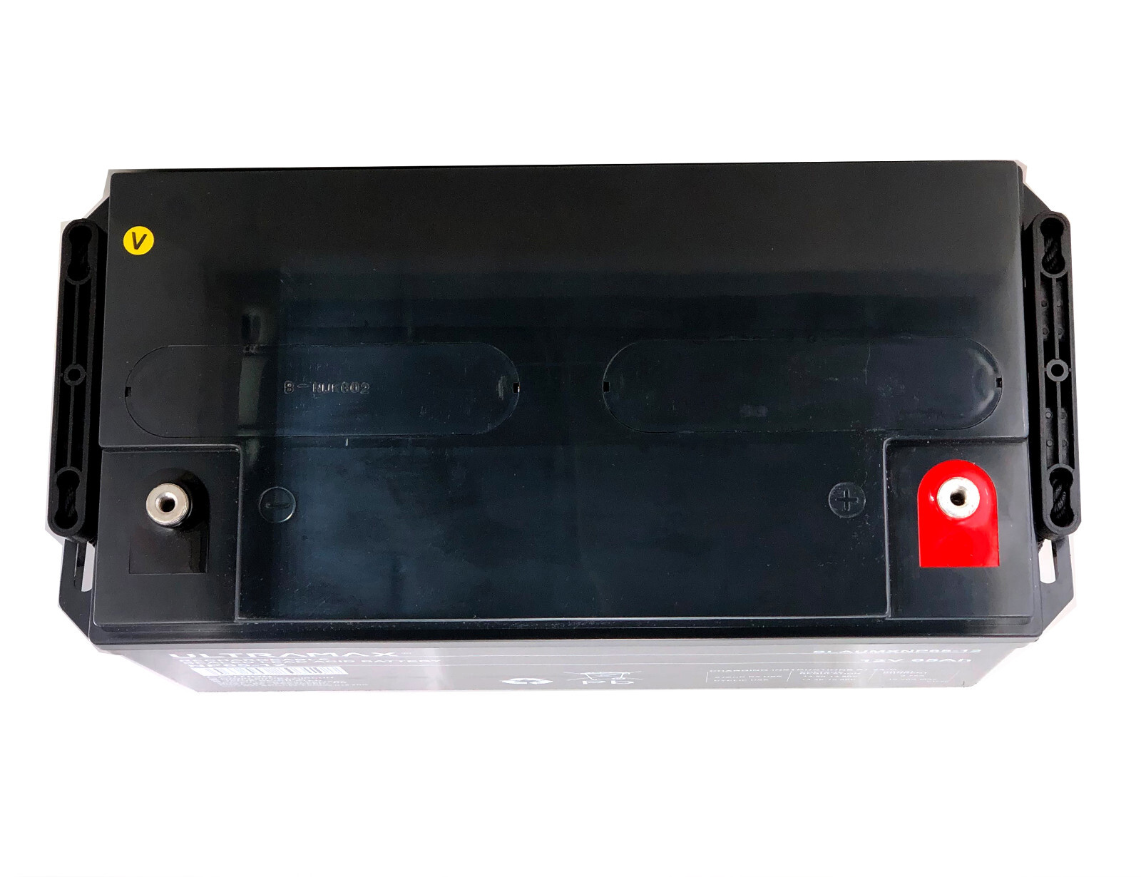 12v 65ah SLA, baterías selladas de plomo ácido- - Image 3