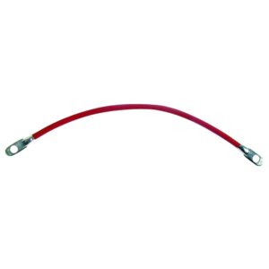 Cable de batería East Penn 04280 40' rojo B-