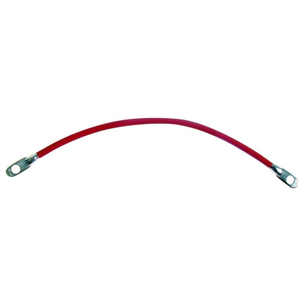 Cable de batería East Penn 04280 40' rojo B-