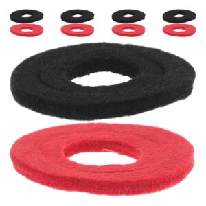 Protector de terminal de batería de 10 piezas accesorios de coche baterías piezas de automoción-