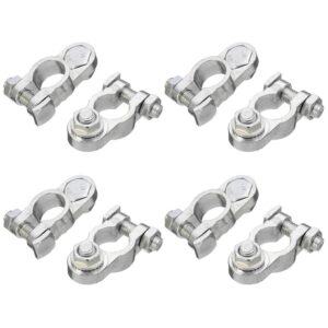 Clip universal para accesorios eléctricos automotrices de 8 piezas-