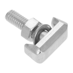 Tornillos para Matrícula Batería Cable Tensor Baterías Accesorios-