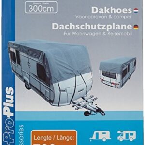 Cubierta superior para caravana y autocaravana 610276-
