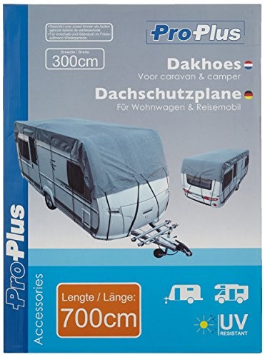 Cubierta superior para caravana y autocaravana 610276-