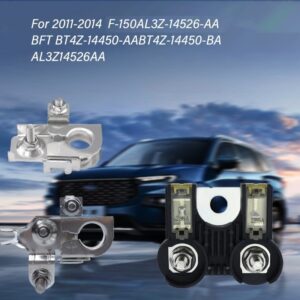 Battery Terminals Automotive Battery terminals Clamps Suitable for Car 926-010