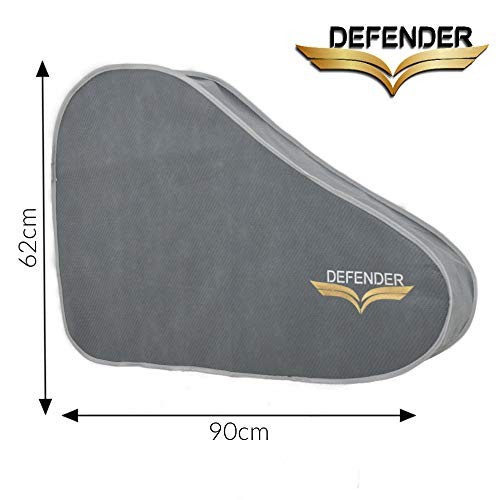 Protector universal de accesorios de remolque para enganche de caravana Defender- - Image 2
