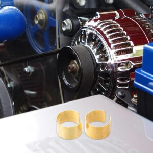 Conectores adaptadores de poste negativo positivo para terminales de batería automotriz-