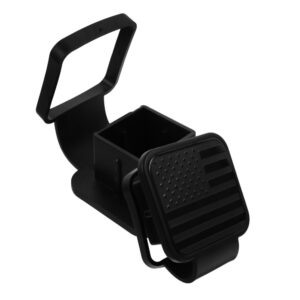 Cubierta de enchufe de remolque cubiertas de enganche universales accesorios automotrices para caravanas-