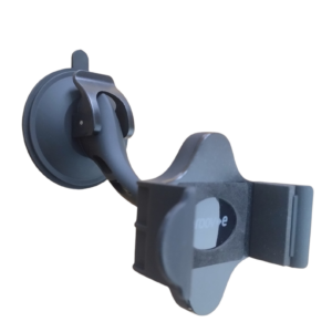 Soporte universal para teléfono de automóvil ranura segura montaje en ventana ventosa automotriz-