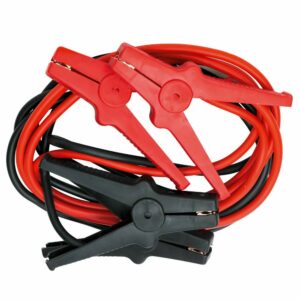 400 AMP, 3 M cables de salto de largo/cable de refuerzo, CCA, PVC; 0,3 mm*171*Ø 9 mm*3 min-