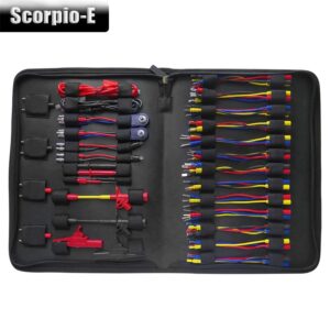 70PCS Automotive Circuit Test Leads Kit Electrical Auto Diagnostic Tool PVC Wire