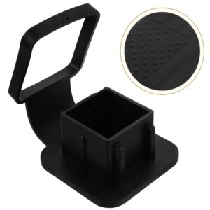 Tapa protectora enganche de remolque cubierta de caravana accesorios automotrices-