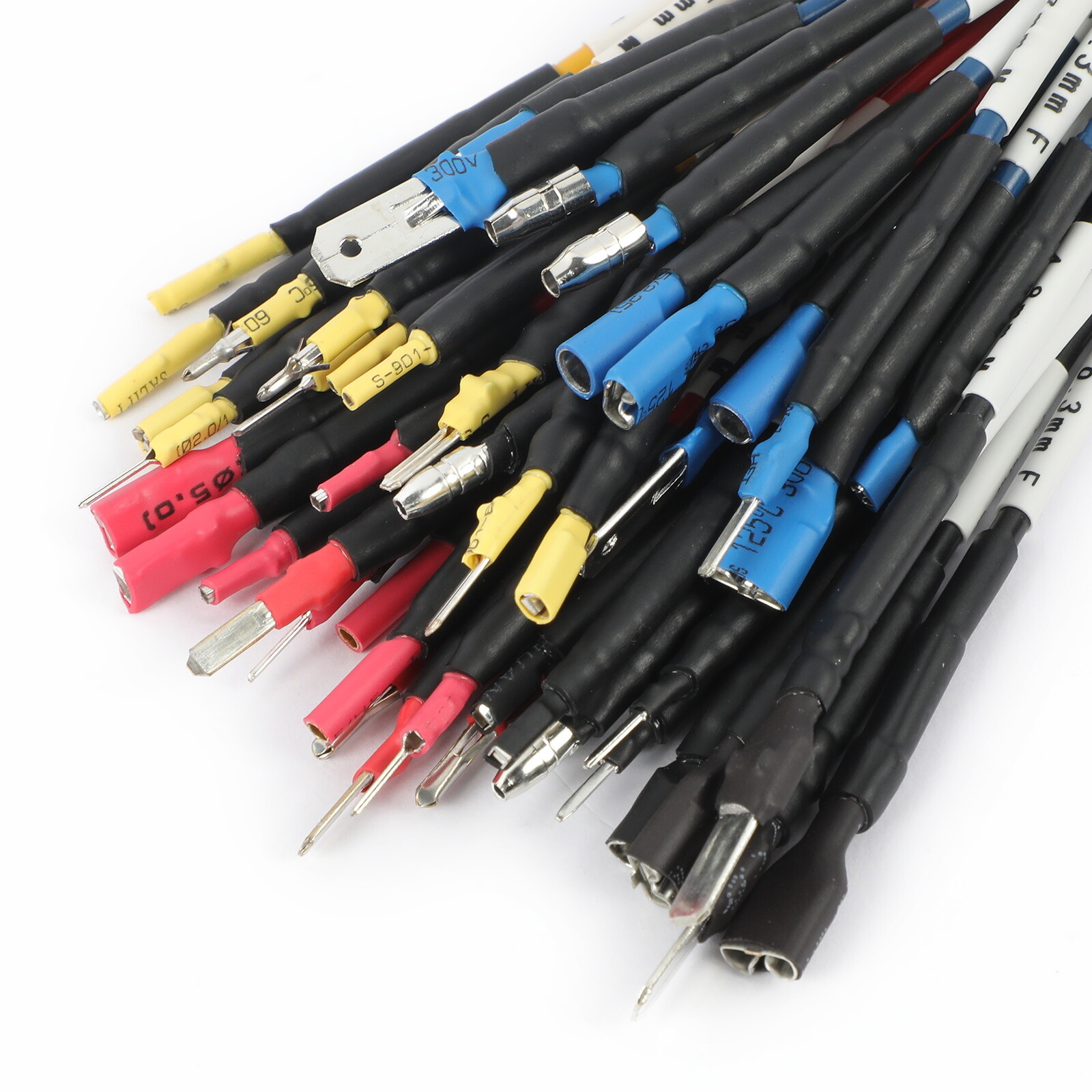 Kit de cables de prueba multímetro 68 piezas Kit de cables de prueba de circuito automotriz Prueba eléctrica- - Image 4