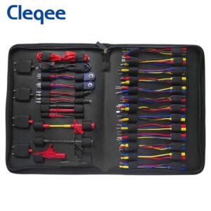 70PCS Automotive Circuit Test Leads Kit Electrical Auto Diagnostic Tool PVC Wire