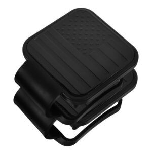 Remolque para autocaravana con cubierta de enganche de caravana de alta resistencia para accesorios automotrices-