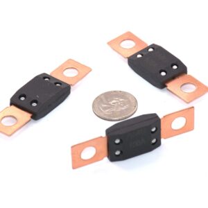 3x Fusibles de carro de golf estilo MEGA 60A-250A 32V protección de batería EZGO Yamaha-
