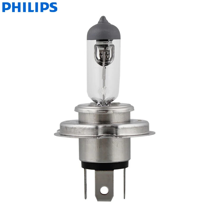 Globos de faros halógenos Philips H4 HB2 12342C1 haz alto/bajo 12V 60/55W- - Image 3