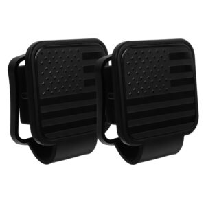 Caravan Hitch Cover Automotive Accessories Protective Cap Towing