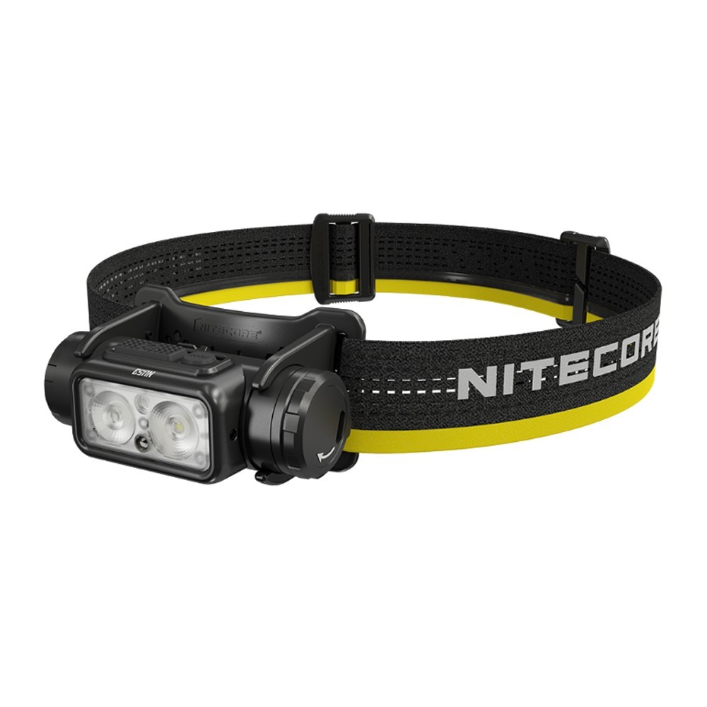 Faro Nitecore NU53 1800 LM Faro Industrial Recargable Luces Camping- - Image 2