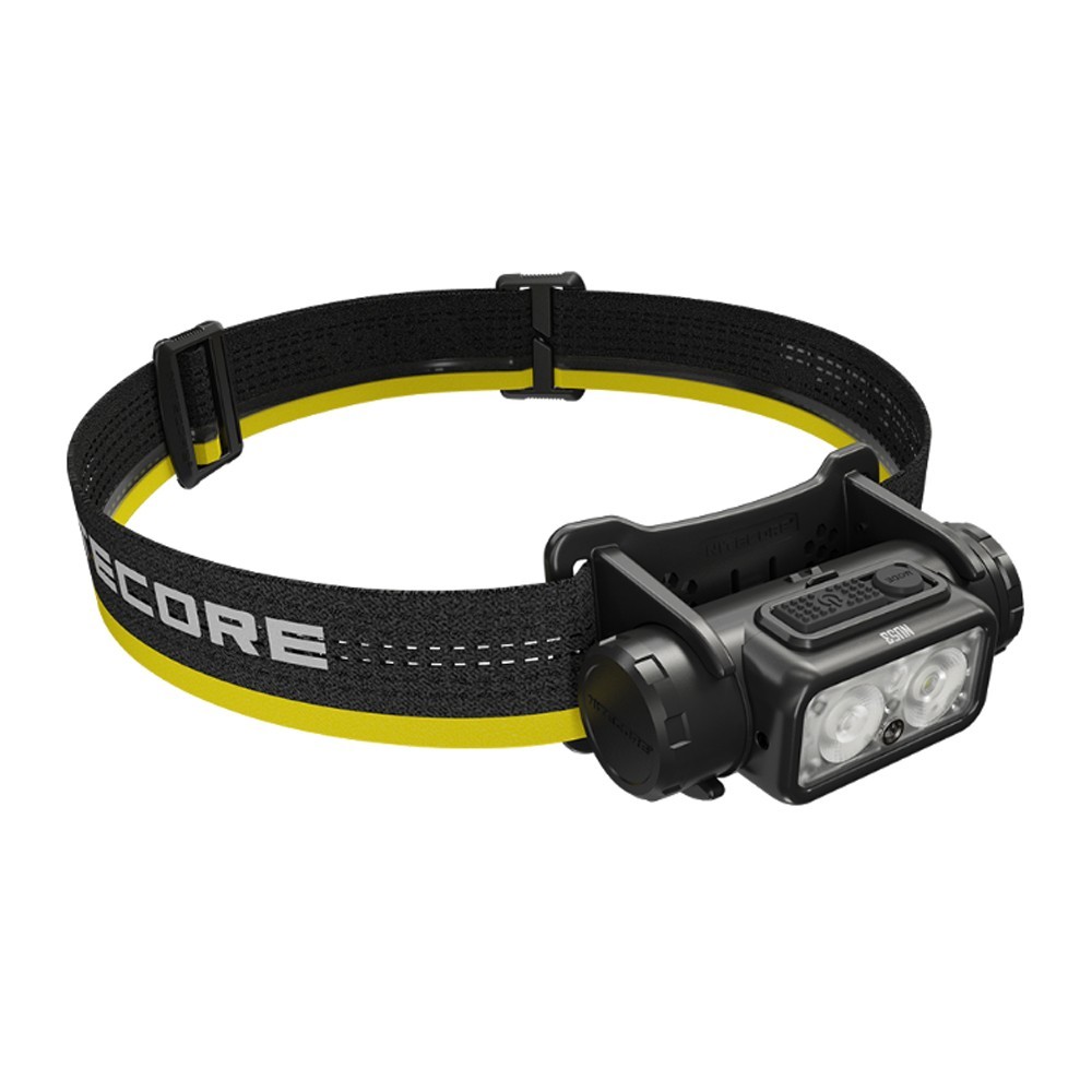 Faro Nitecore NU53 1800 LM Faro Industrial Recargable Luces Camping- - Image 3