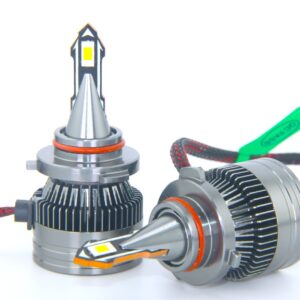 Globos de faros LED H1 sin errores - Par-