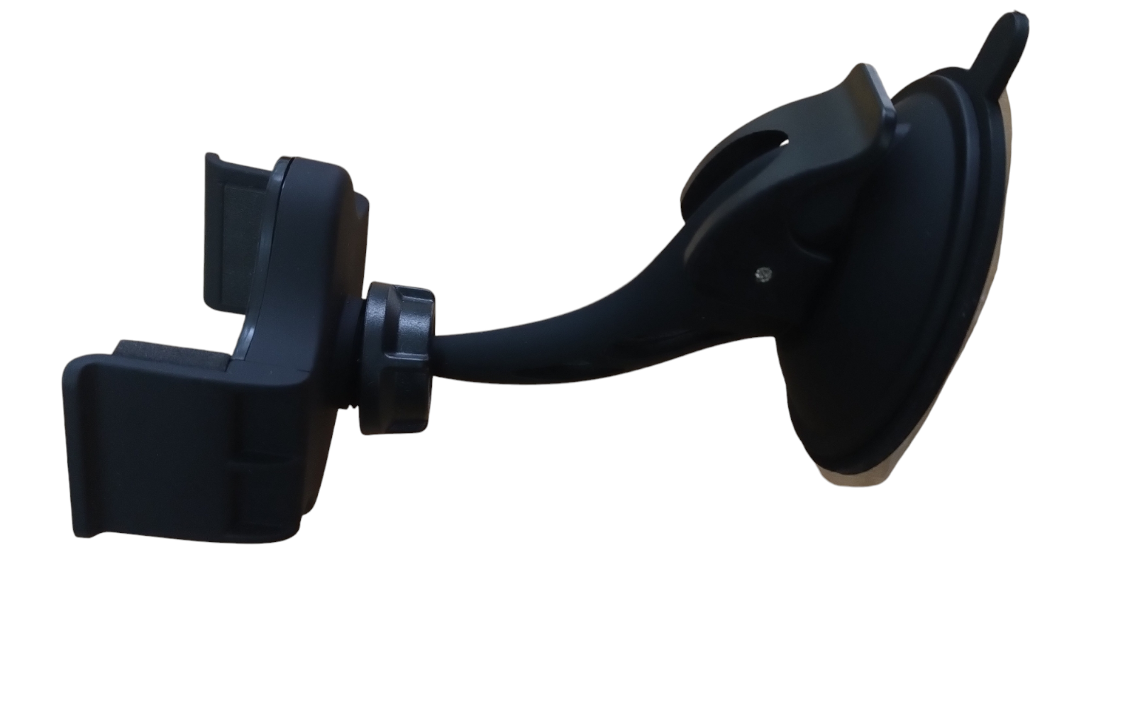 Soporte universal para teléfono de automóvil ranura segura montaje en ventana ventosa automotriz- - Image 3